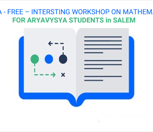 Maths_Aryavysya_Vysdom